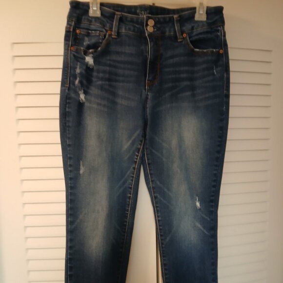 Ladies Time and Tru Jeans - Picture 1 of 2